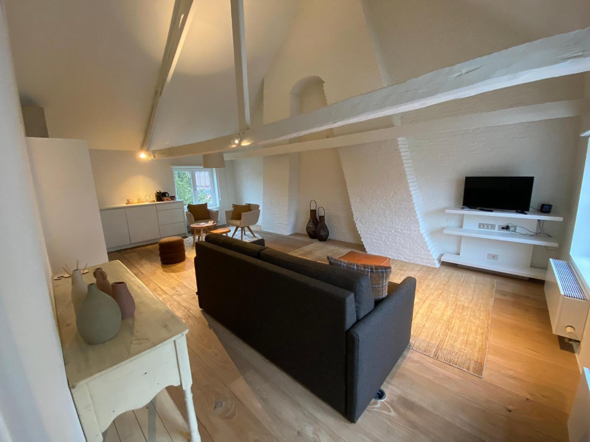 Residence9bruges 4* Brugge