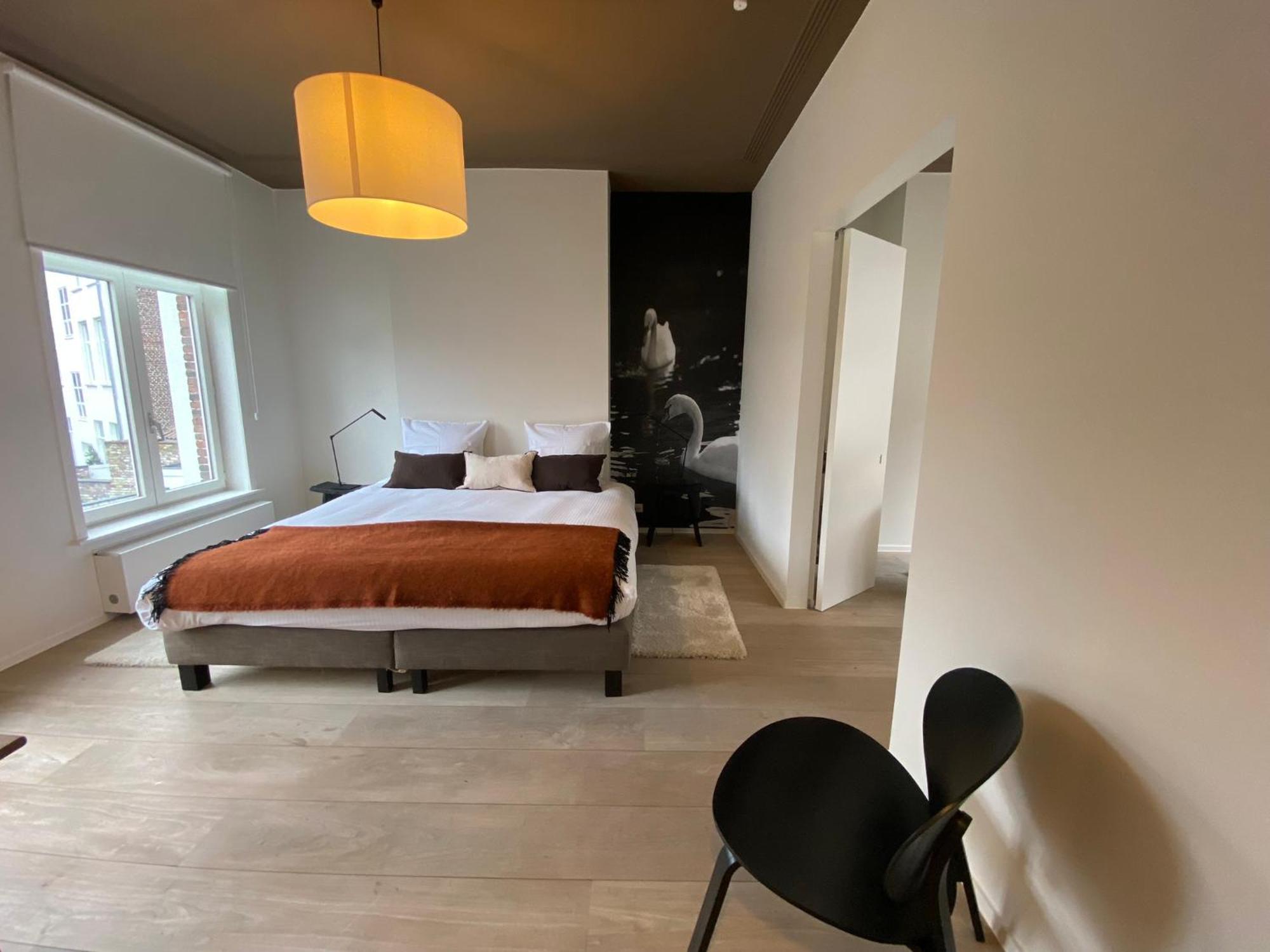 Maison d'hôtes Residence9bruges 4*