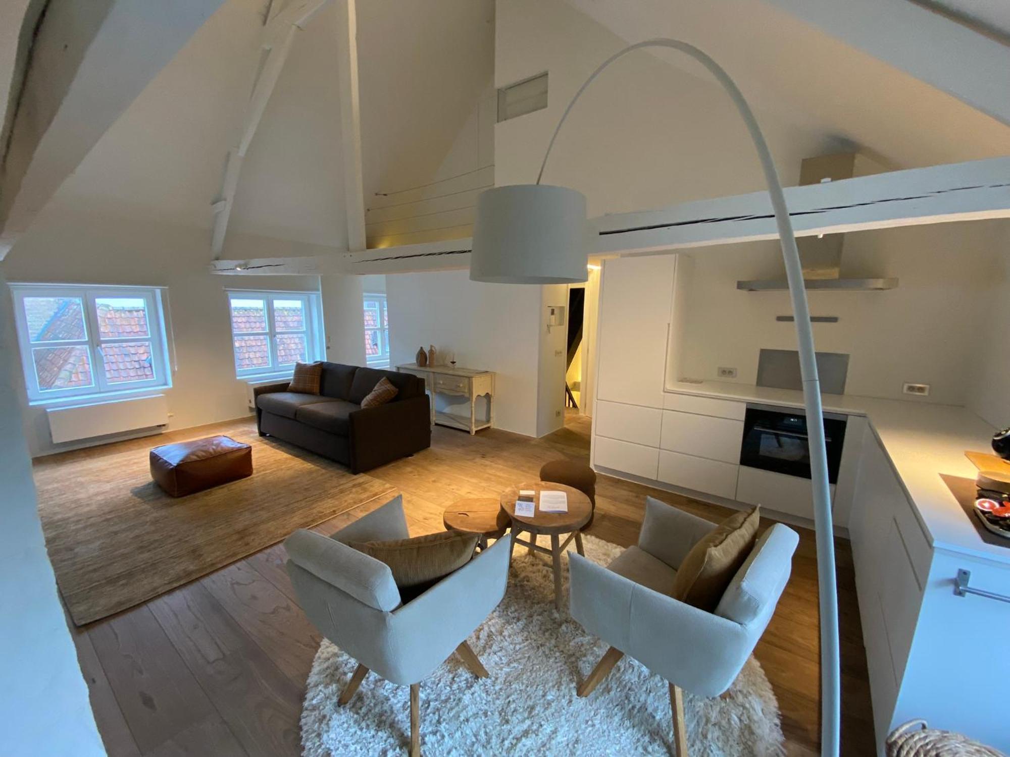 Residence9bruges Affittacamere 4*