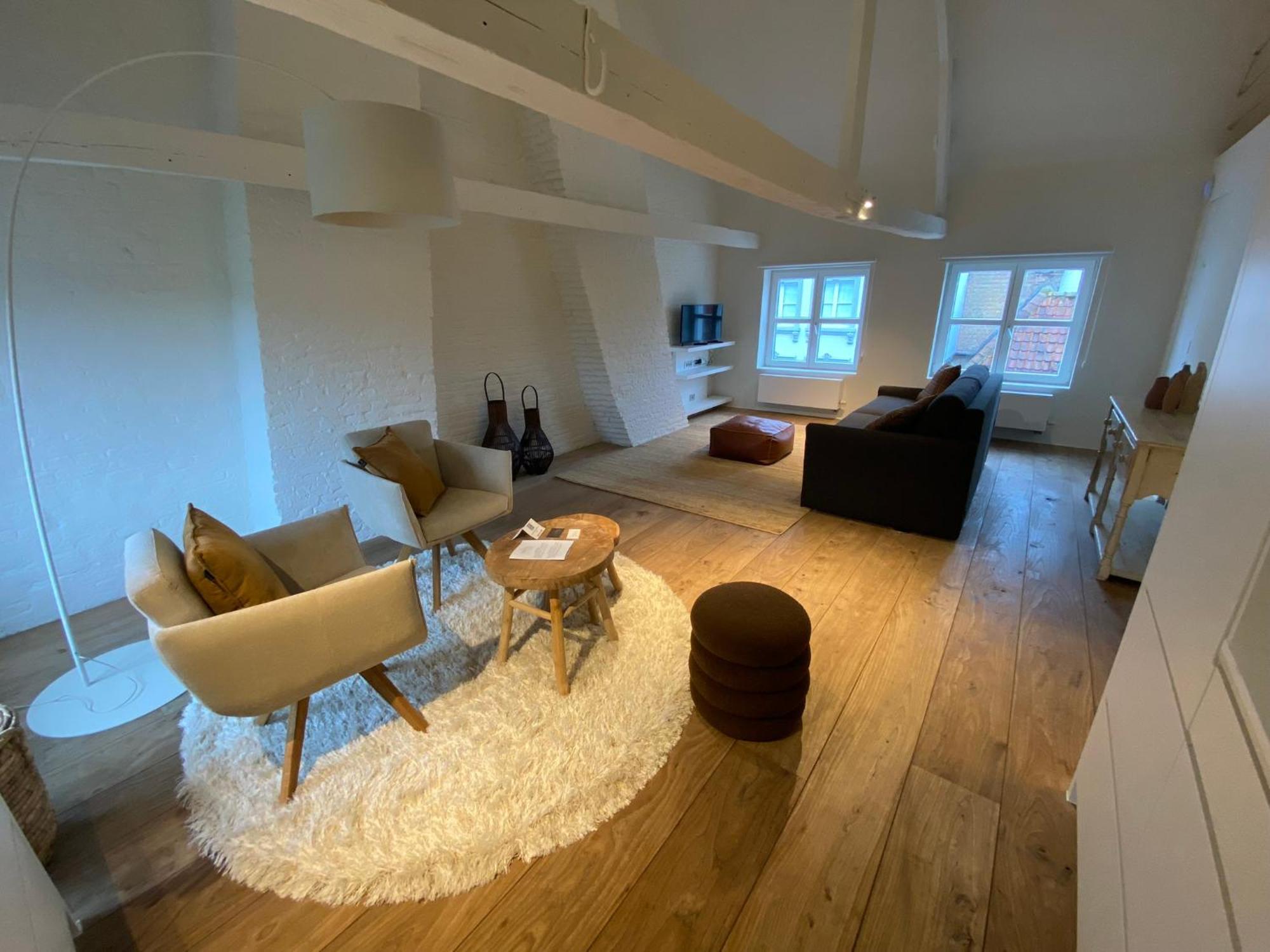 Maison d'hôtes Residence9bruges 4*