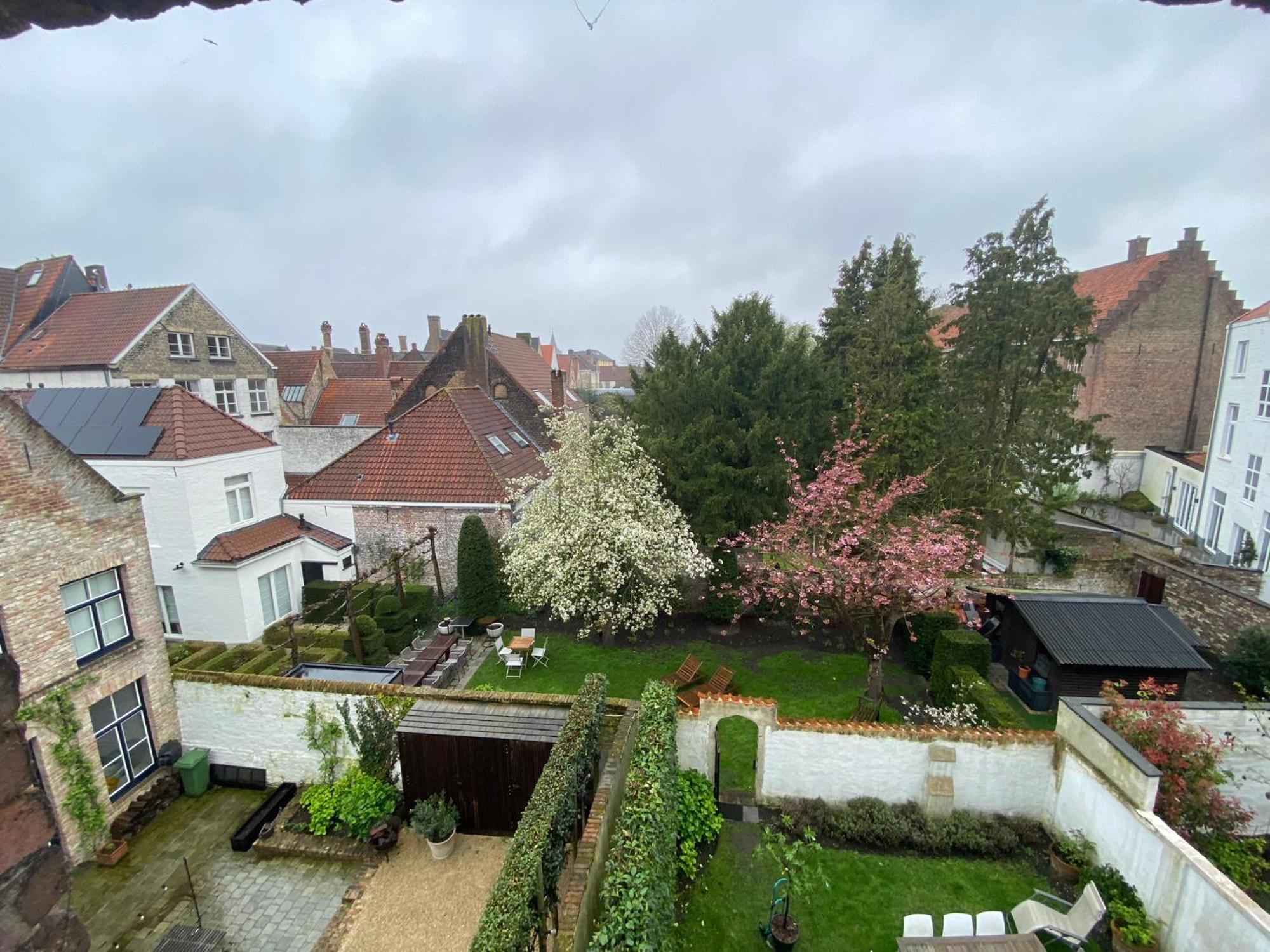 Maison d'hôtes Residence9bruges