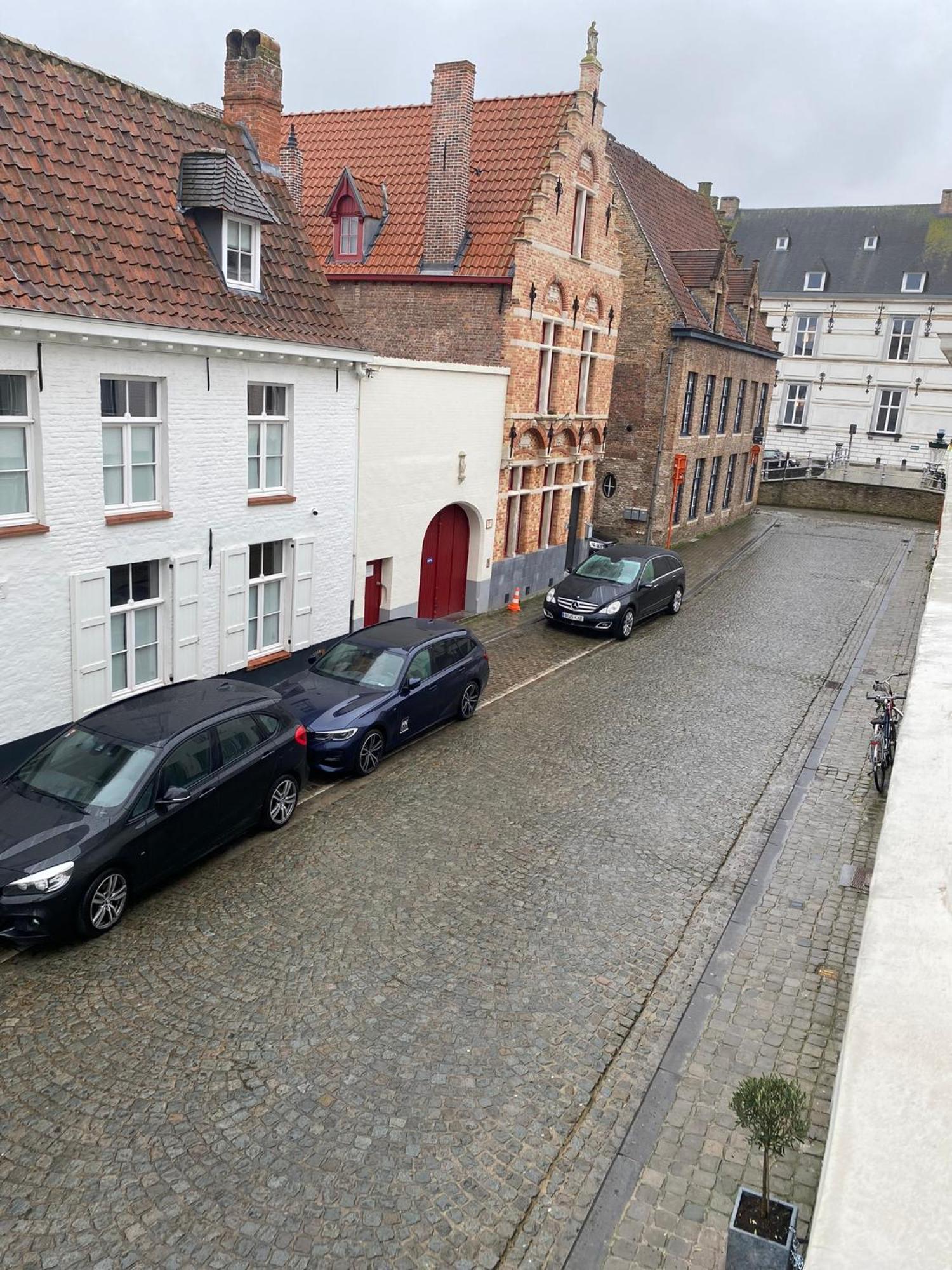 Residence9bruges 4* Bruges