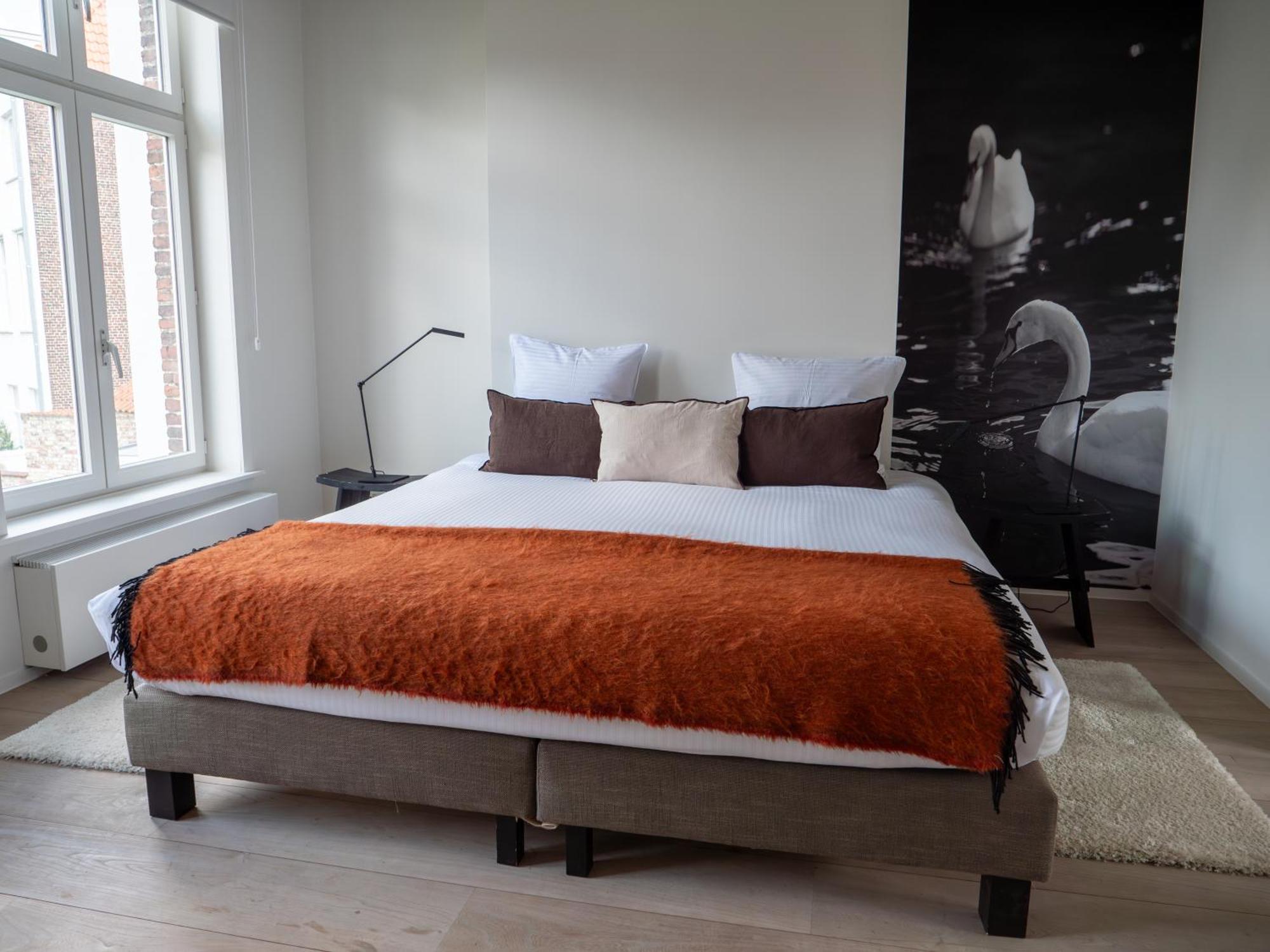 Residence9bruges 4*
