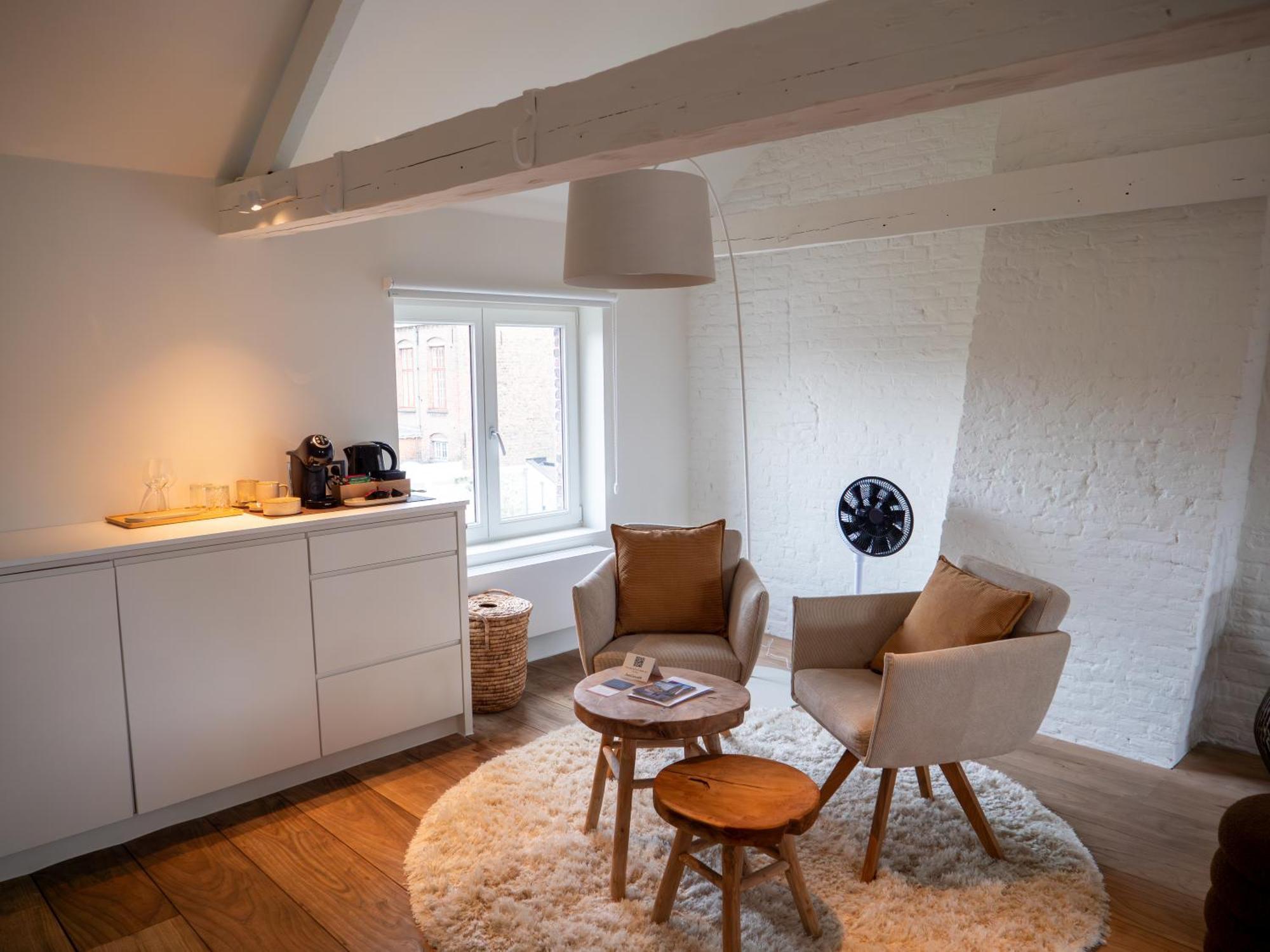 Residence9bruges 4* Bruges